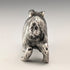 1980 British Vintage Sterling Silver Rabbit Miniature Figurine 50g BSE Products